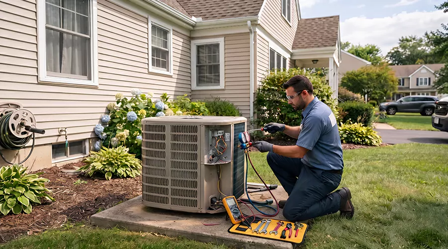 How Much Does AC Repair Cost?