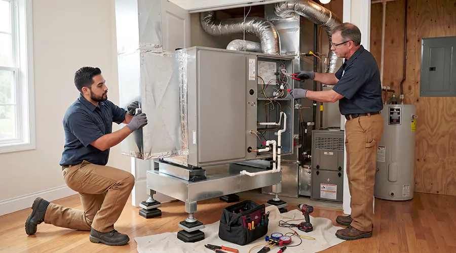 How Much Does Air Handler Installation Cost?