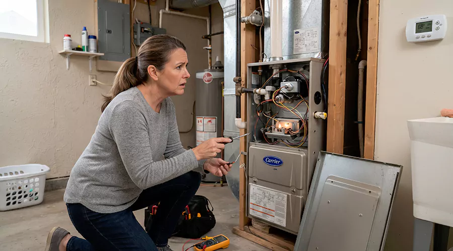 Why Is My Air Conditioner Not Heating?