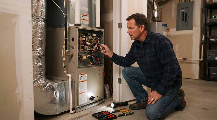 Why Is My Air Handler Not Turning On?