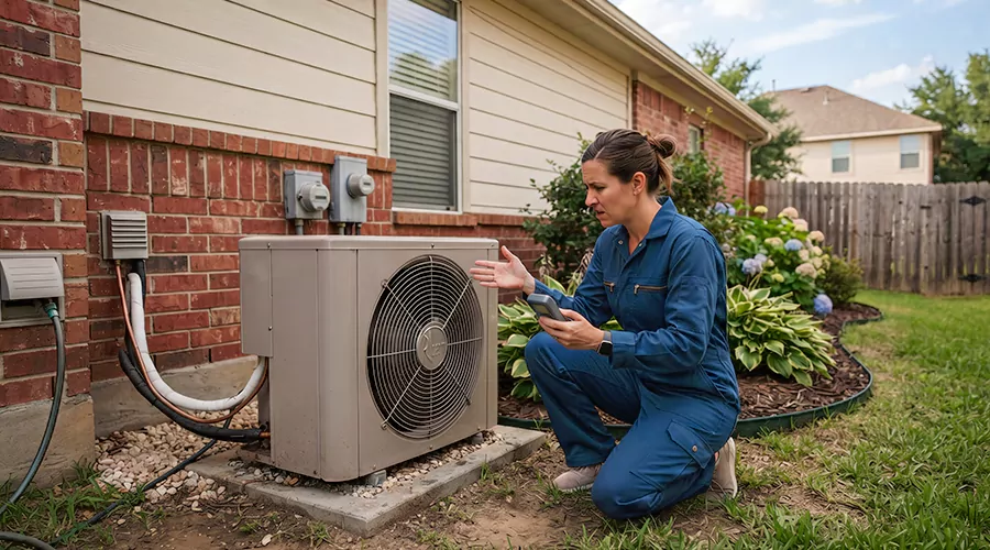 Why Is My Home Air Conditioner Not Cooling?