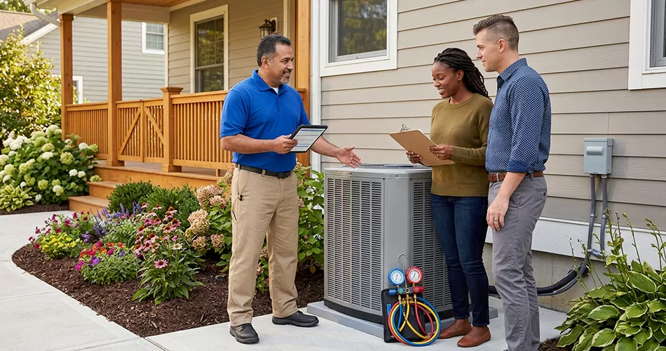 AC Installation