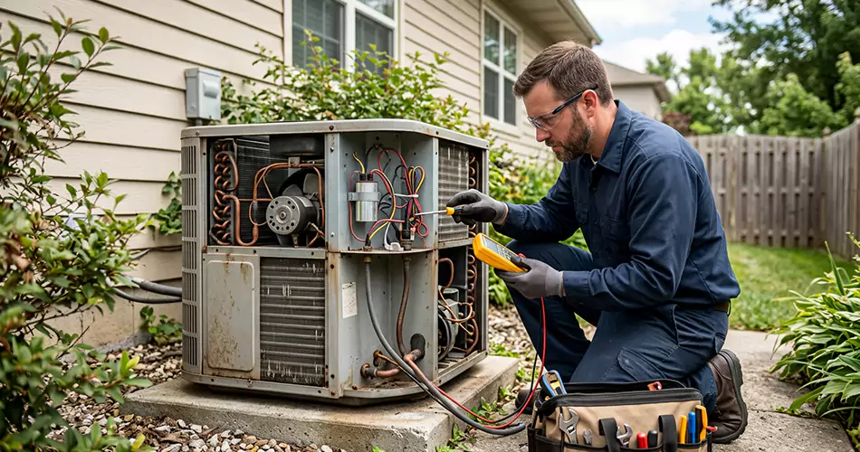 AC Maintenance