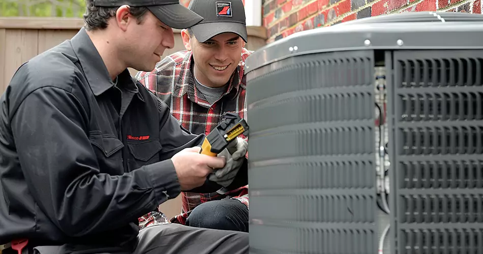 AC Unit Replacement