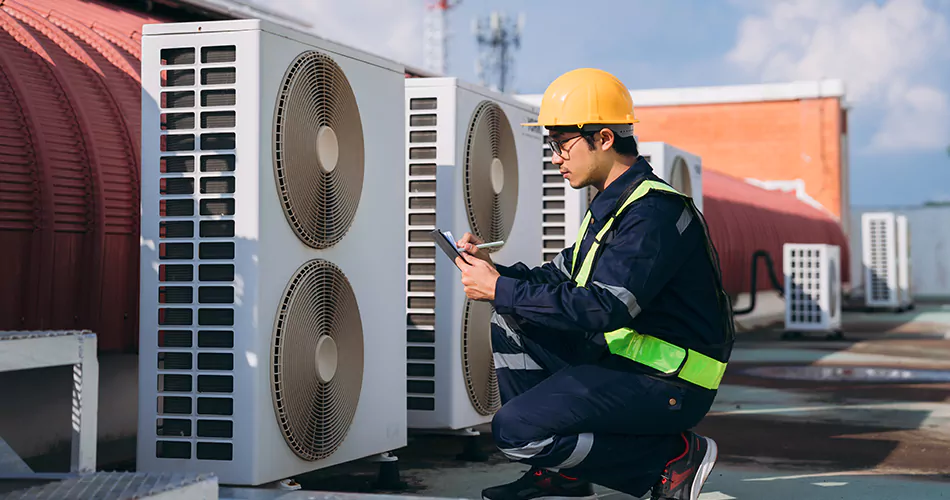 Commercial AC Maintenance