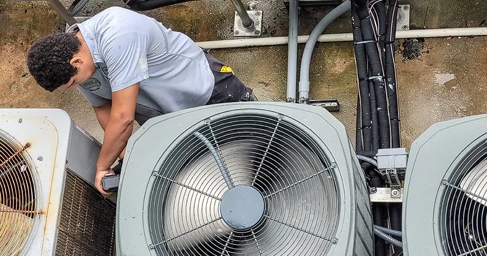 Commercial AC Replacement