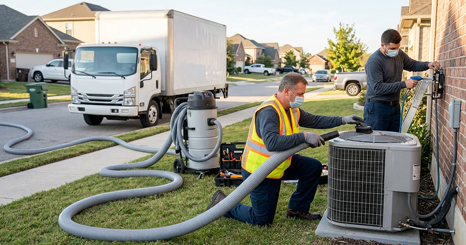 HVAC Cleaning
