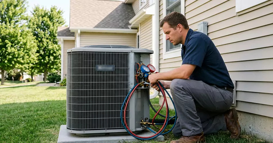 Residential HVAC Services