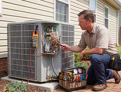 AC Maintenance In Chula Vista