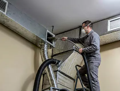 Air Duct Cleaning In Chula Vista