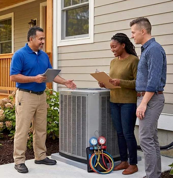 Why Chula Vista, CA Trust Our HVAC Contractors?