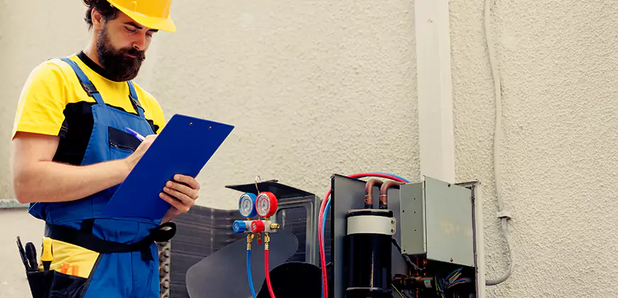 Emergency AC Repair in Chula Vista