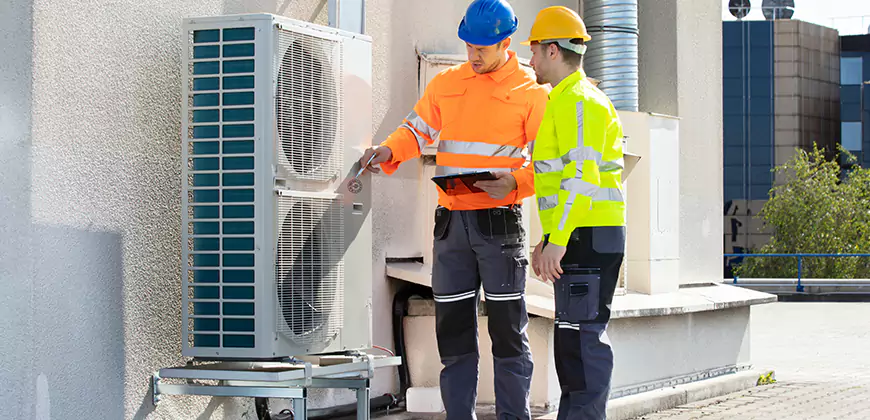 Heating Contractor in Chula Vista