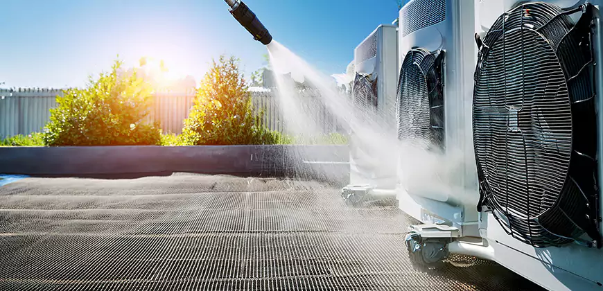 HVAC Cleaning in Chula Vista