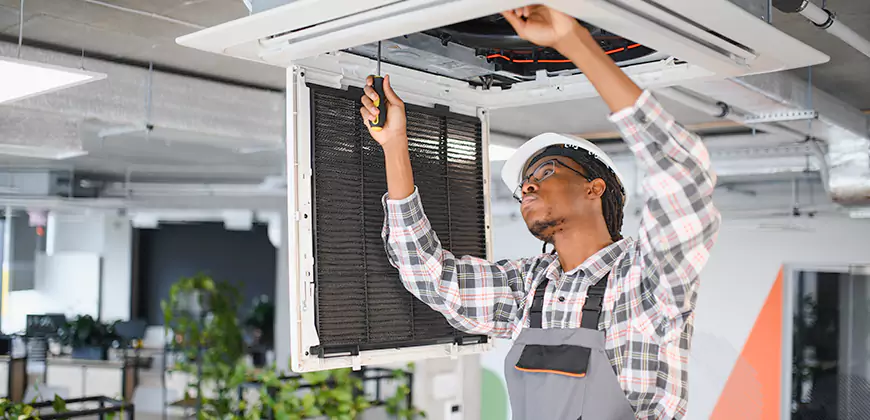 HVAC Installation in Chula Vista