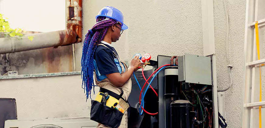HVAC Maintenance in Chula Vista