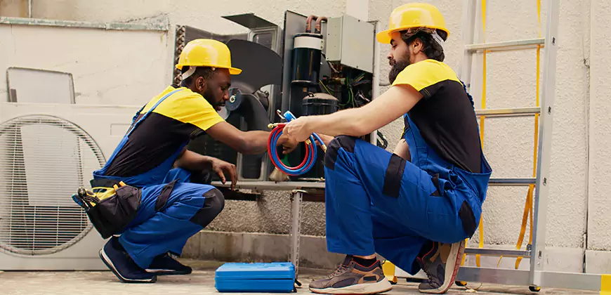 HVAC Repair in Chula Vista