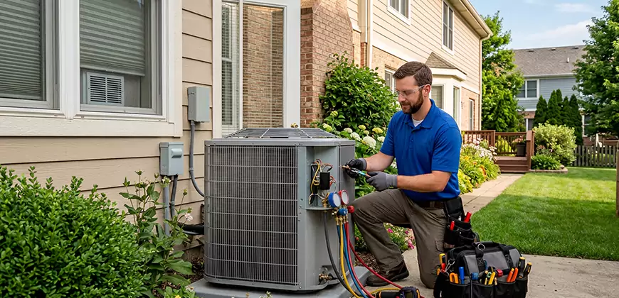 Residential HVAC Services in Chula Vista