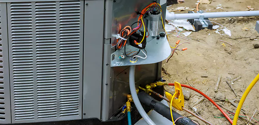 Condenser Electrical and Wiring Repair in Chula Vista