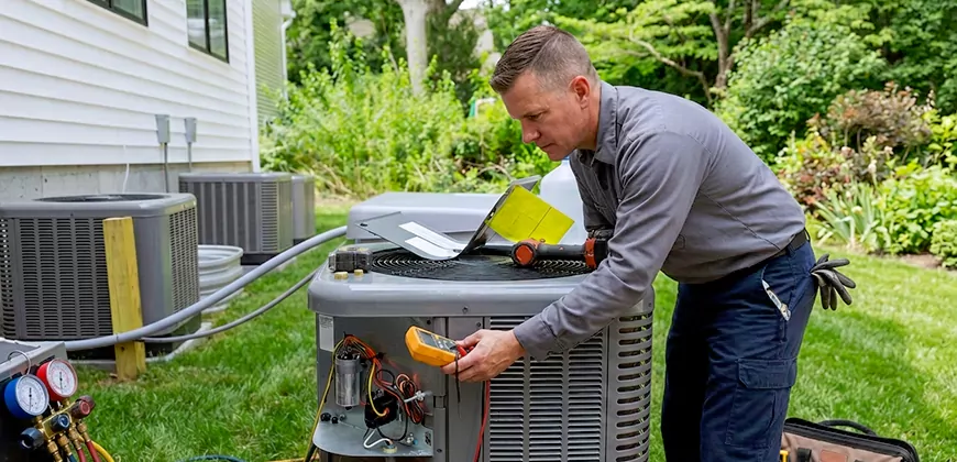 AC Re-Installation and Dismantling Service in Chula Vista
