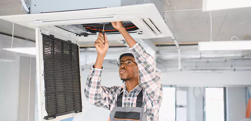 Heat Pump and Ductless AC Repair in Chula Vista
