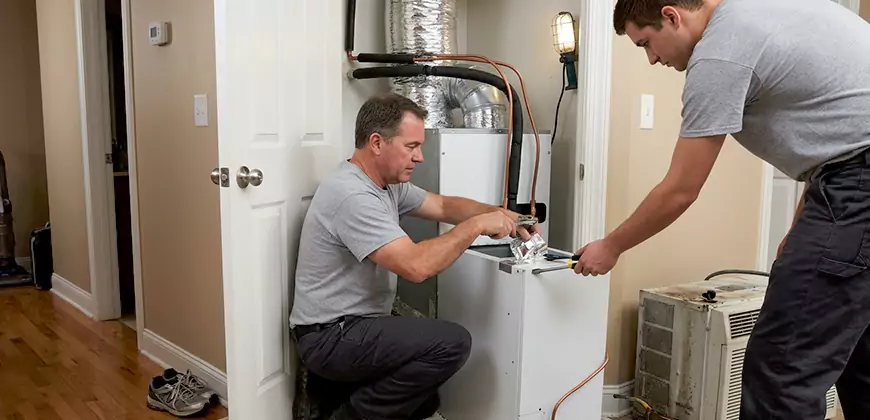 AC Contactor Replacement in Chula Vista