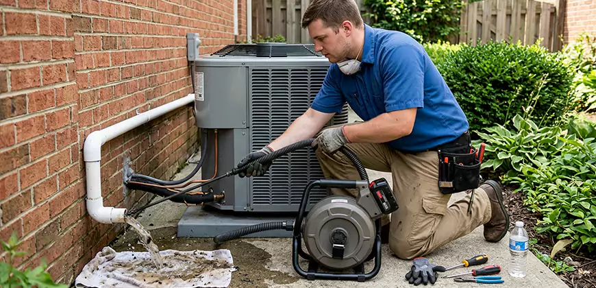 Air Handler and Coil Cleaning in Chula Vista