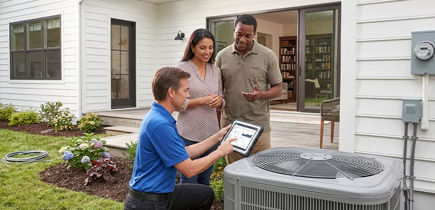 Mini Split and Ductless Installation in Chula Vista