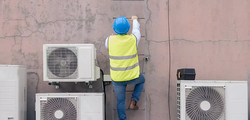 Commercial Aircon Installation in Chula Vista