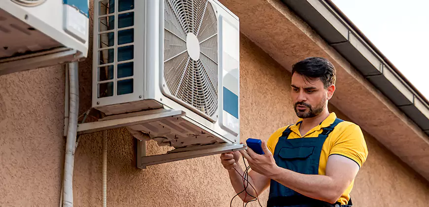Emergency Commercial HVAC Service Maintenance in Chula Vista