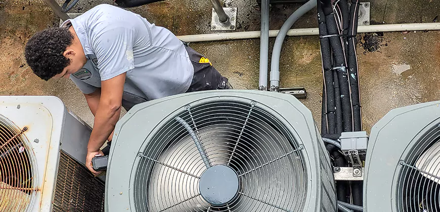 Commercial Aircon and Cooling System Repair in Chula Vista