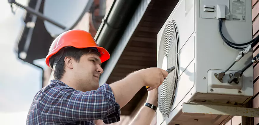 Emergency Heating and Air Conditioning Repair in Chula Vista