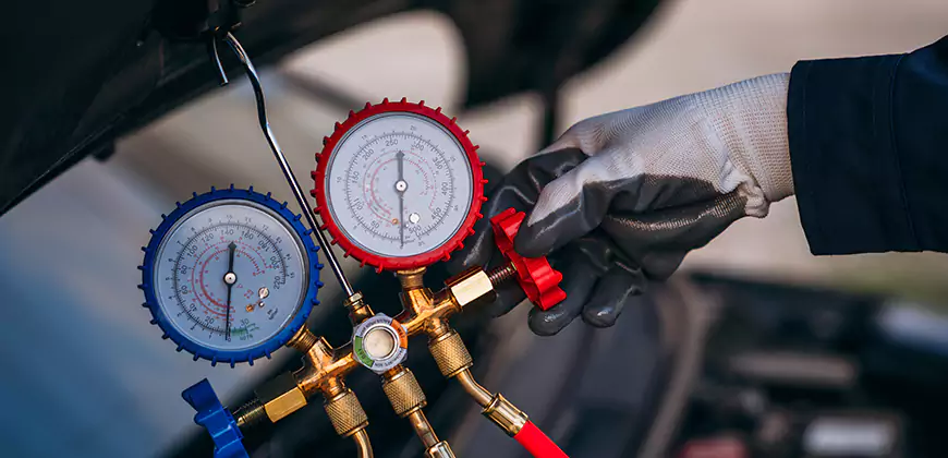 Emergency Heat and AC Combo Service in Chula Vista
