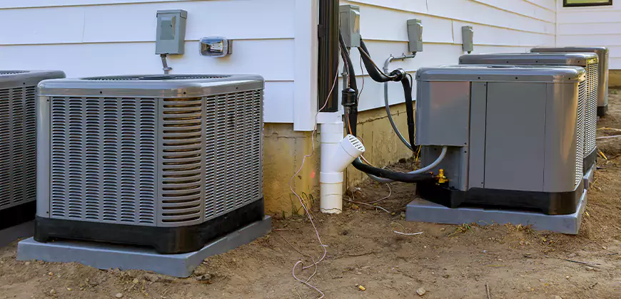 Refrigerant System Setup in Chula Vista