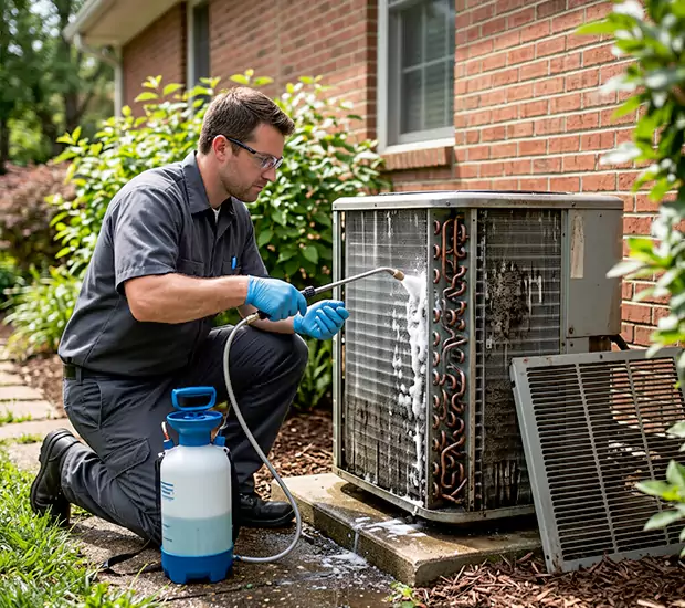 Proven AC Coil Cleaning: Your Local Coil Care Team in Chula Vista, CA