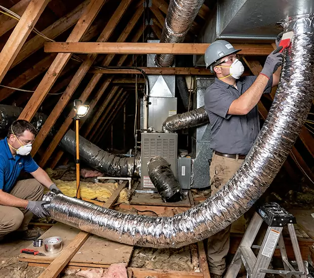 Proven AC Duct Replacement: Your Local Ductwork Renewal Team in Chula Vista, CA