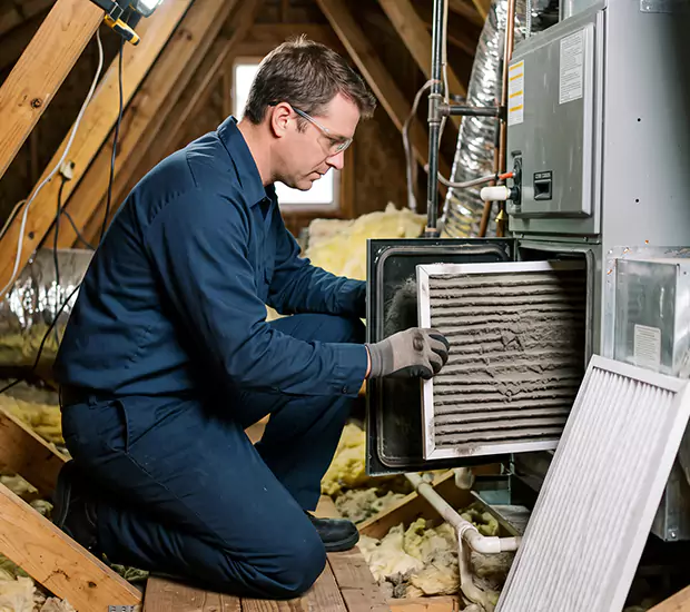 Proven AC Filter Cleaning: Your Local Maintenance Team in Chula Vista, CA