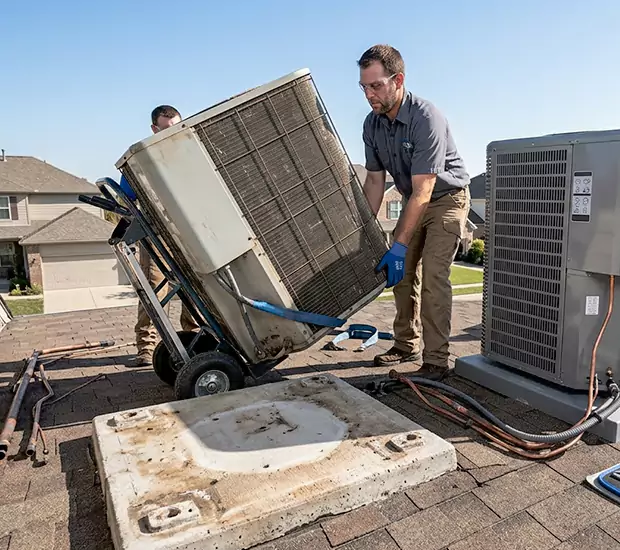Proven AC Replacement: Your Local System Upgrade Team in Chula Vista, CA
