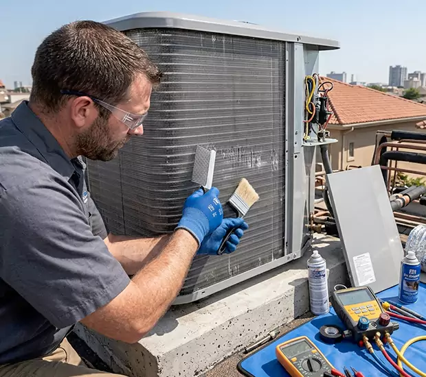 Proven AC Unit Maintenance: Your Local Preventive Care Team in Chula Vista, CA