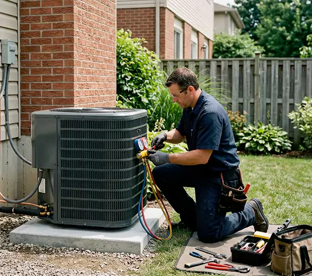 Proven Central Air Conditioner Installation: Your Local System Specialists in Chula Vista, CA