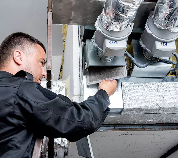 Proven Commercial Air Duct Cleaning: Your Local Building Air Quality Team in Chula Vista, CA