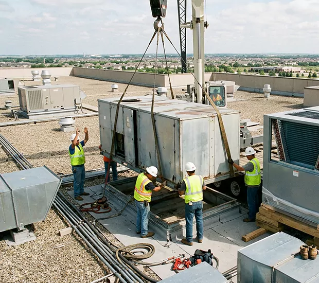 Proven Commercial HVAC Contractors: Your Local Business Installation Team in Chula Vista, CA