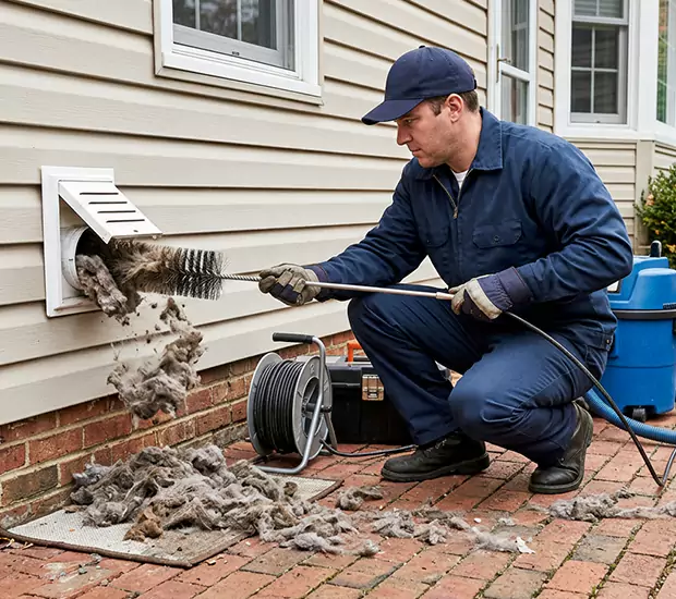 Proven Dryer Vent Cleaning: Your Local Fire Safety Team in Chula Vista, CA