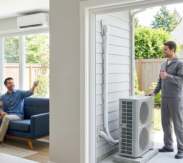 Proven Ductless Air Conditioner Installation: Your Local No-Duct Cooling Team in Chula Vista, CA