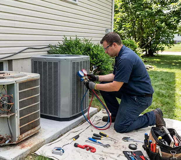 Proven Emergency AC Replacement: Your Local Fast Response Team in Chula Vista, CA