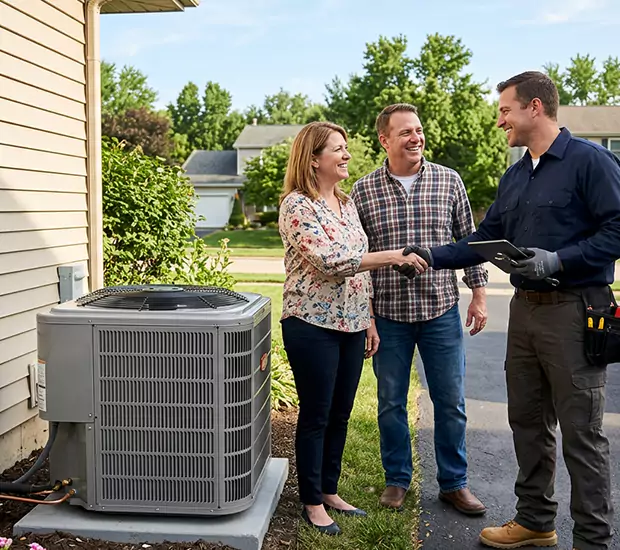 Proven Emergency AC Service: Your Local 24 Hour Response Team in Chula Vista, CA
