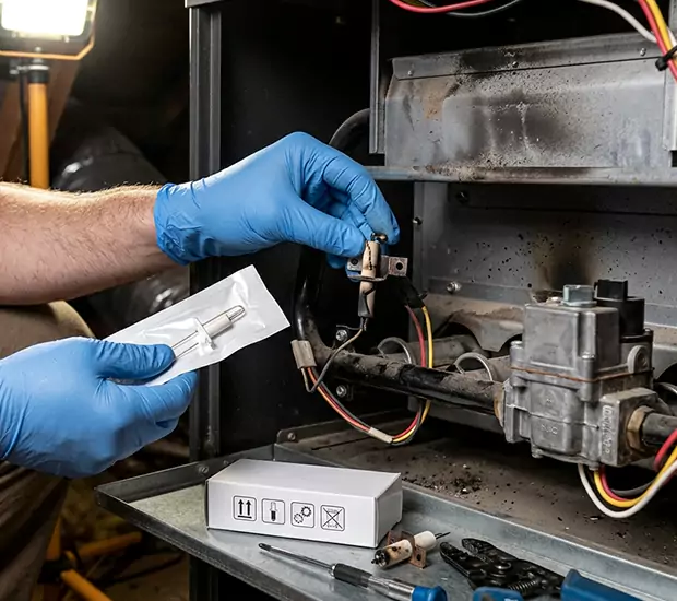 Proven Furnace Ignitor Replacement: Your Local Heating Component Team in Chula Vista, CA