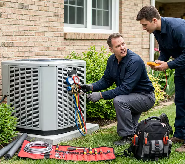 Proven Heating Contractor: Your Local Heating and Cooling Team in Chula Vista, CA