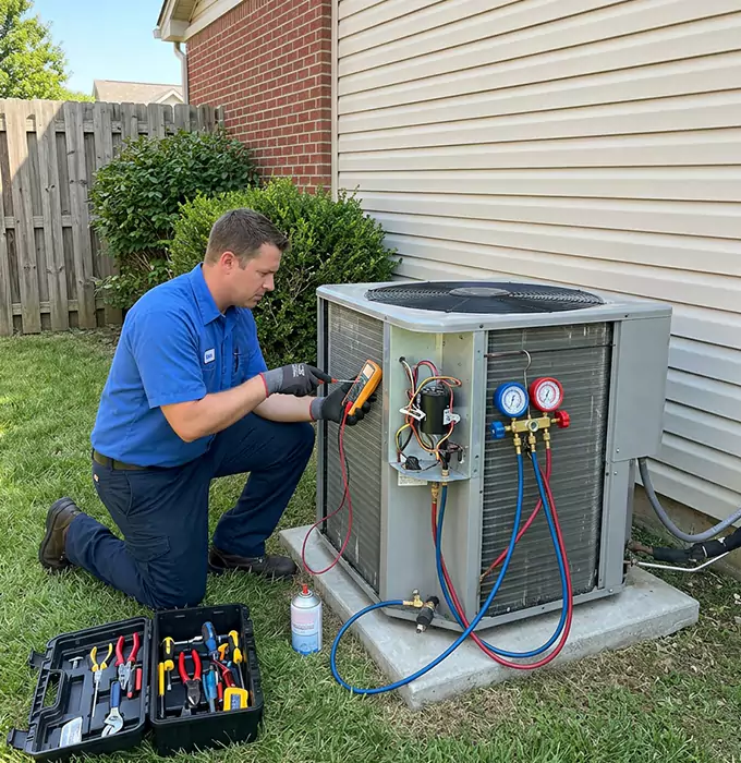 Why Chula Vista, CA Homeowners Trust Chula Vista HVAC Pro With AC Wiring?