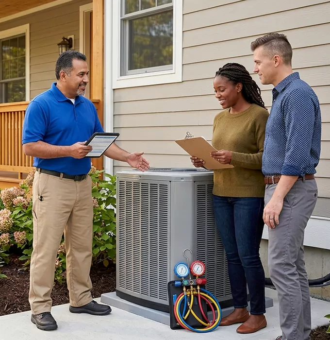 Why Chula Vista, CA Homeowners Choose Chula Vista HVAC Pro for AC Heater Repair?